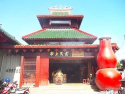 4 Alasan Untuk Merayakan Imlek di Chinatown Semarang