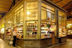 Queen Victoria Market, Tempat Belanja Batu Opal di Australia