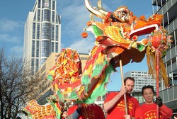 Menengok 5 Chinatown Keren di Eropa