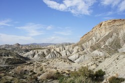 Ini Dia Satu-satunya Gurun di Eropa