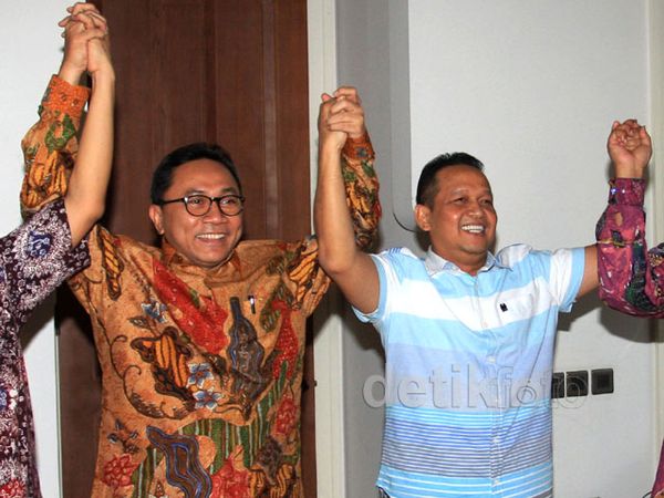Sutrisno Bachir Dukung Zulkifli Hasan
