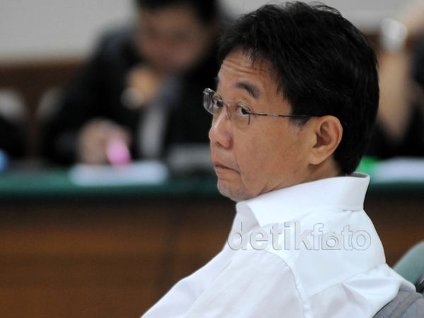 Bos Sentul City Didakwa Halangi Penyidikan Bos Sentul City Didakwa Halangi Penyidikan