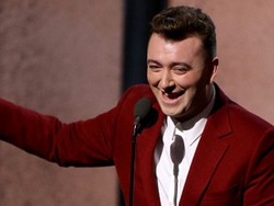 Berkat Grammy, Album Sam Smith Kembali Meroket