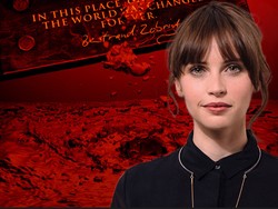 Felicity Jones Siap Beradu Akting dengan Tom Hanks di Inferno