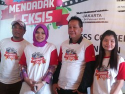 Lewat Mendadak Eksis Sutradara Bulan Terbelah di Langit Amerika Berharap Dapat Bakat Baru