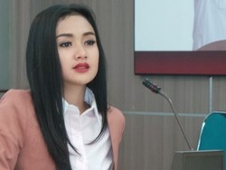 Kelar! Cita Citata Minta Maaf Langsung ke Perwakilan Papua di DPR