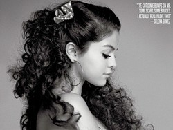 Topless di Majalah, Selena Gomez Curhat Soal Justin Bieber