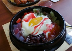 Patbingsoo Korean Dessert House: Ngemil Asyik, Bibim Patbingsoo dan Spicy Chicken Wings