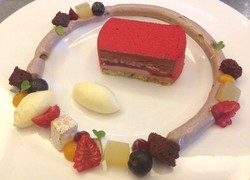 Tantalizing Chocolate Dinner, Santap Malam Spesial dengan Menu Berbahan Cokelat