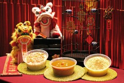 Jelang Imlek Makanan Tinggi Gula, Garam dan Lemak Beredar di Hong Kong