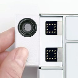 Toshiba Bikin 3 Kamera untuk Ponsel Jangkrik Google