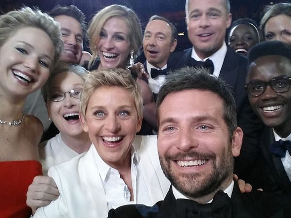 Throwback! Momen-momen Tak Terlupakan di Oscar 2014