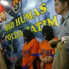 2 Pegawai Pemkot Malang Bobol Bank Saudara Rp 3,4 Miliar