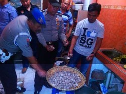 Suami Pemilik Pabrik Baso Celeng Jadi Tersangka