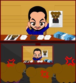 Jurus Maut KPK Hadir Lewat Game Kriminalisasi