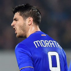 Diisukan Akan Balik ke Madrid, Morata: Saya Bahagia di Juve