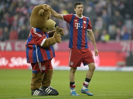 Lewandowski Dinilai Tak Cocok dengan Gaya Main Bayern