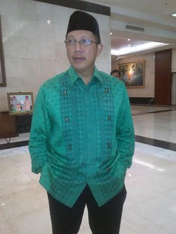 Pesan Imlek Menag: Agar Jadi Inspirasi Kerukunan Umat Beragama