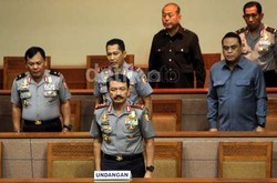 Batal Dilantik Jadi Kapolri, JK Bantah Ada Kompensasi untuk Komjen Budi