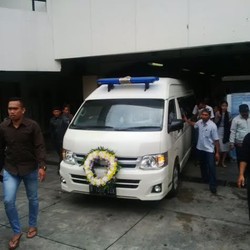 Sultan Ternate Meninggal Dunia, Irman Gusman: Kita Sangat Kehilangan