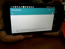 Pengacara BW Dapat Ancaman Bom di Rumahnya