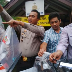 Toni Bunuh Kekasih karena Cemburu dan Bunuh Diri karena Mau Ditangkap