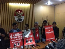 Pegiat Antikorupsi Minta Jokowi Stop Kriminalisasi KPK dan Copot Komjen Buwas