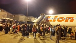 Masuk Pesawat tapi Tak Kunjung Berangkat, Penumpang: Lion Air Kamuflase!
