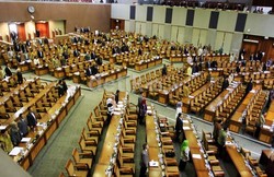 DPR Punya Waktu Sebulan untuk Tentukan Sikap Soal Perppu Plt KPK