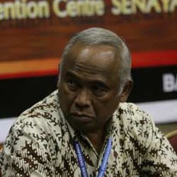 Kasus Komjen BG Lanjut? Ini Jawaban Taufiqurrahman Ruki