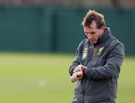 Hadapi Besiktas, Rodgers Janjikan Kualitas Liverpool yang Sebenarnya