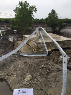 Tower Listrik Roboh Karena Besinya Dicuri, Krisis Listrik Sumut Kian Parah