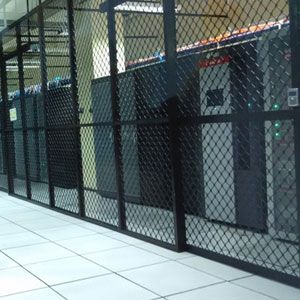 Berkeliling Fasilitas Data Center Indosat di Jatiluhur