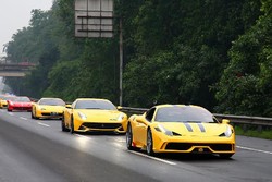 Ferrari Siap Merambah Surabaya Tahun Ini