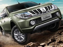 Generasi Kelima Mitsubishi Triton Diboyong ke Eropa