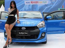 Asyiknya Ngedrift Bareng Si Mungil New Sirion