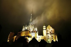 Kastil di Prancis Ini Secantik di Negeri Dongeng