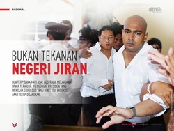 Bukan Tekanan Negeri Jiran