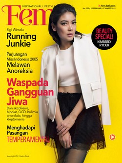 Sigi Wimala Running Junkie