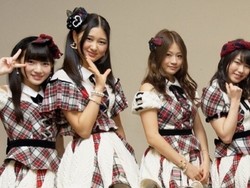 Tiba di Indonesia, Member AKB48 Nyaman dengan Udara Jakarta