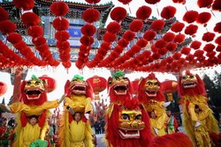 Imlek, User Google Penasaran Cari Shio