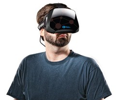 Konten Facebook Bakal Sajikan Virtual Reality