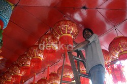 Gong Xi Fa Cai, Memberi Angpao Sekarang Bisa Lewat Ponsel