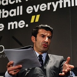 Kampanye Presiden FIFA, Figo: Piala Dunia Bisa Diikuti 40 atau 48 Negara