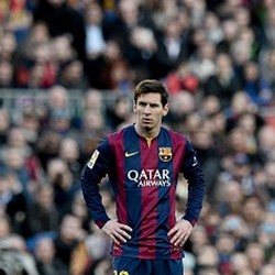 Misi Messi Tahun Ini: Bayar Penampilan Buruk Musim Lalu