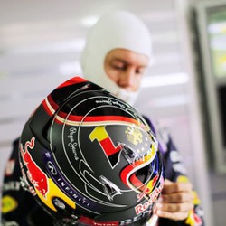 Pebalap F1 Bakal Dilarang Gonta-ganti Desain Helm