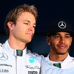 Terkait Rivalitas Hamilton-Rosberg, Mercedes Sudah Belajar dari Musim Lalu