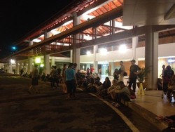 Dari Soekarno-Hatta, Penumpang Lion Air kini Terlunta di Ngurah Rai