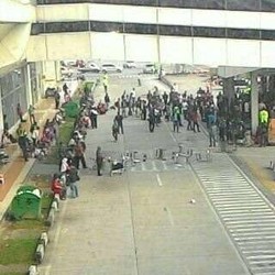 Pemblokiran Apron oleh Penumpang Lion Air Buat Terminal 3 Kacau