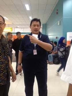 Lion Air: Penerbangan Sebelum Jam 5 Sore, Kita Pastikan Diberangkatkan Semua